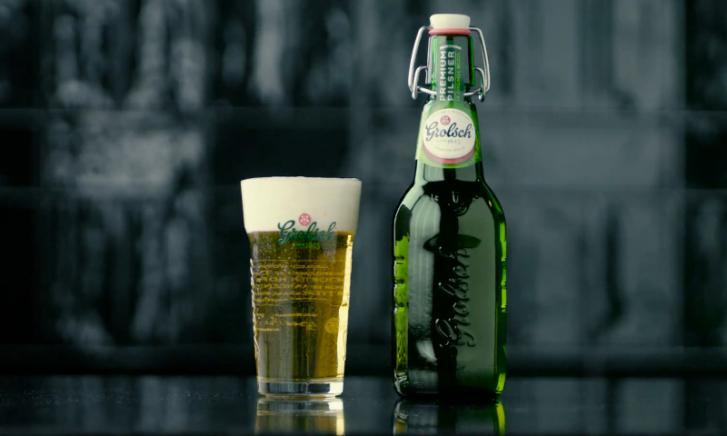 Grolsch Premium Pilsener